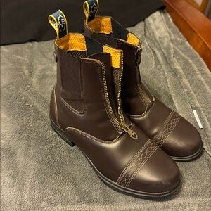Ladies MORETTA CLIO Stateline Tack riding boots